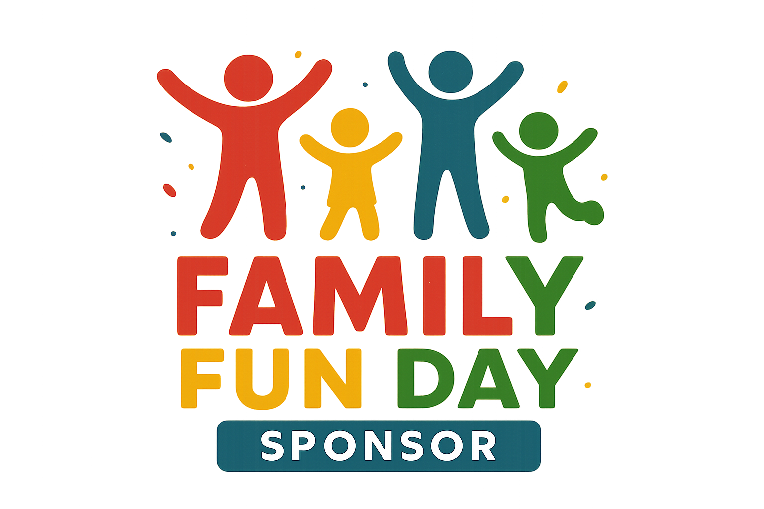 Family Fun Day Sponsor Logo