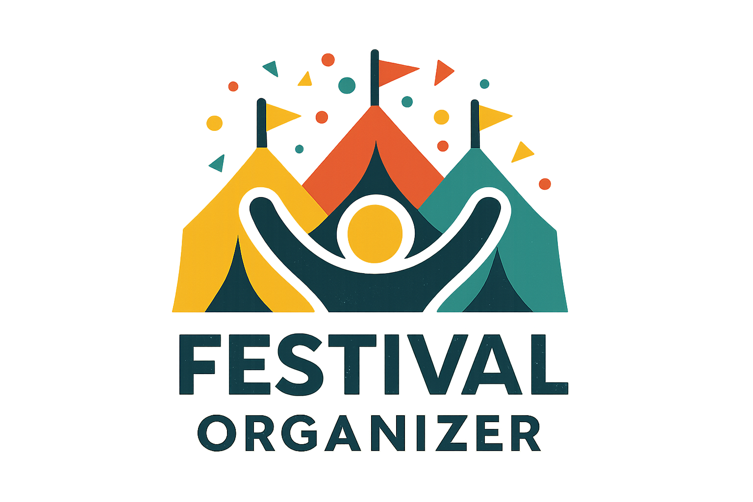 Festival Organizer Logo